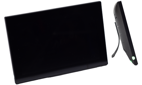 10.1 Inch VESA Black Kiosk