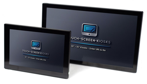 All-in-One Digital Kiosk Solution